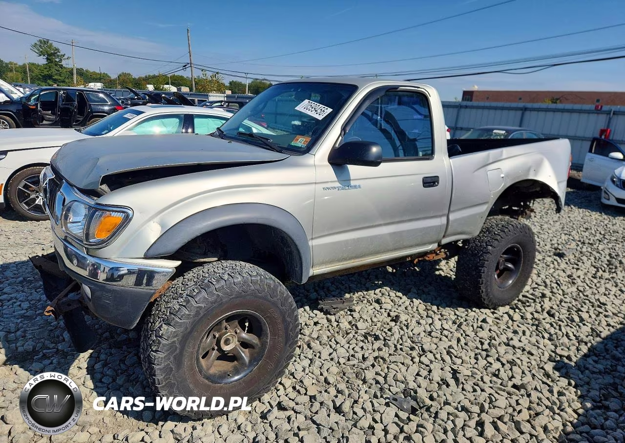 2001 Toyota Tacoma Base