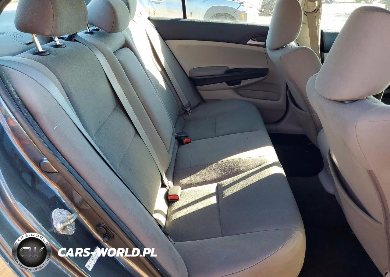 2012 HONDA ACCORD 2.4 LX VIN:1HGCP2F3XCA221000 - 10