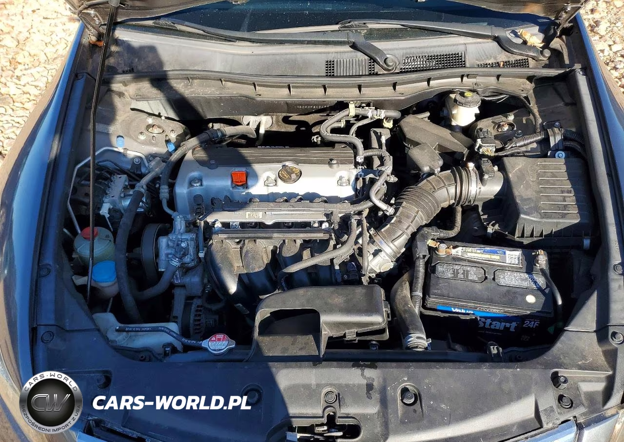 2012 HONDA ACCORD 2.4 LX VIN:1HGCP2F3XCA221000 - 11