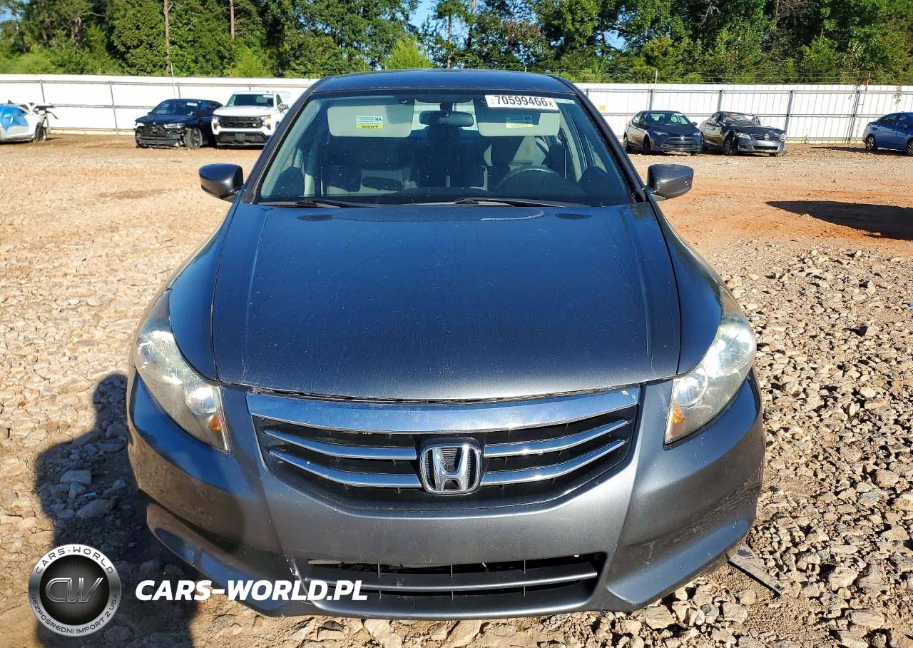 2012 HONDA ACCORD 2.4 LX VIN:1HGCP2F3XCA221000 - 5