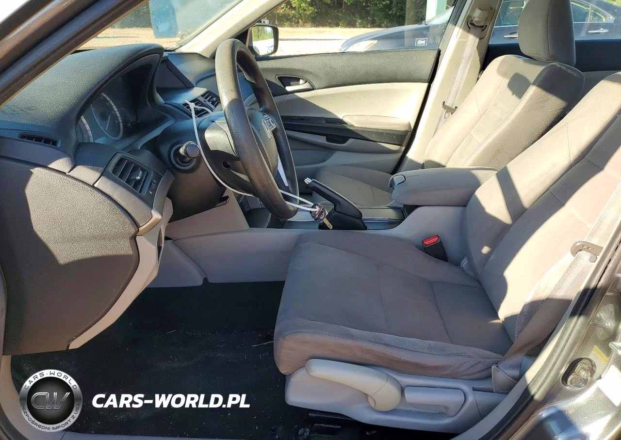 2012 HONDA ACCORD 2.4 LX VIN:1HGCP2F3XCA221000 - 7