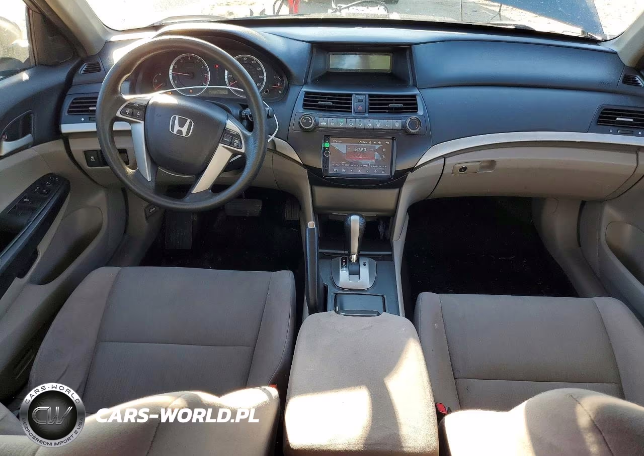 2012 HONDA ACCORD 2.4 LX VIN:1HGCP2F3XCA221000 - 8