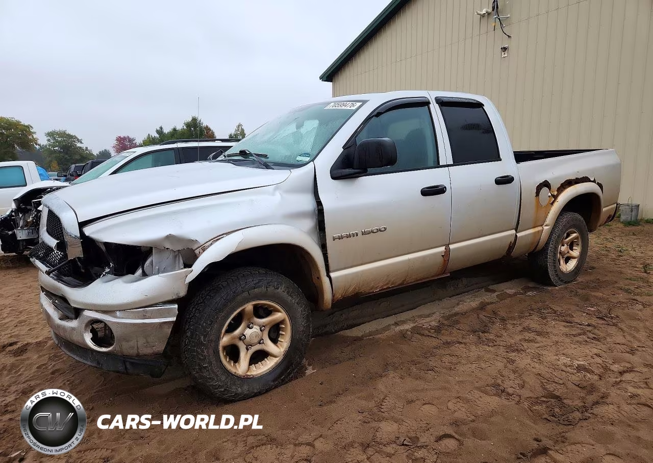 2004 Dodge Ram 1500 St