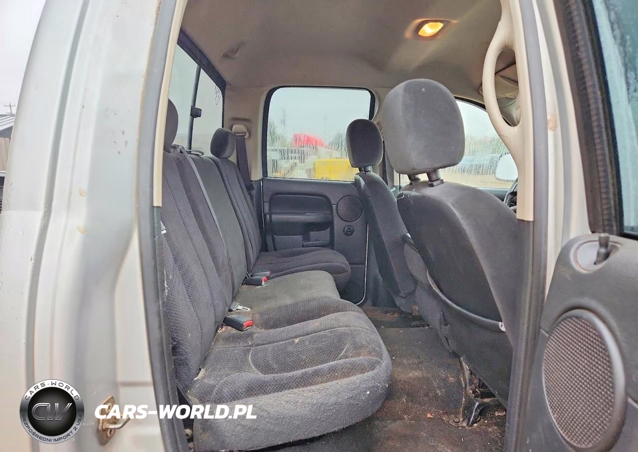 2004 Dodge Ram 1500 St VIN:1D7HU18D44S773218 - 10