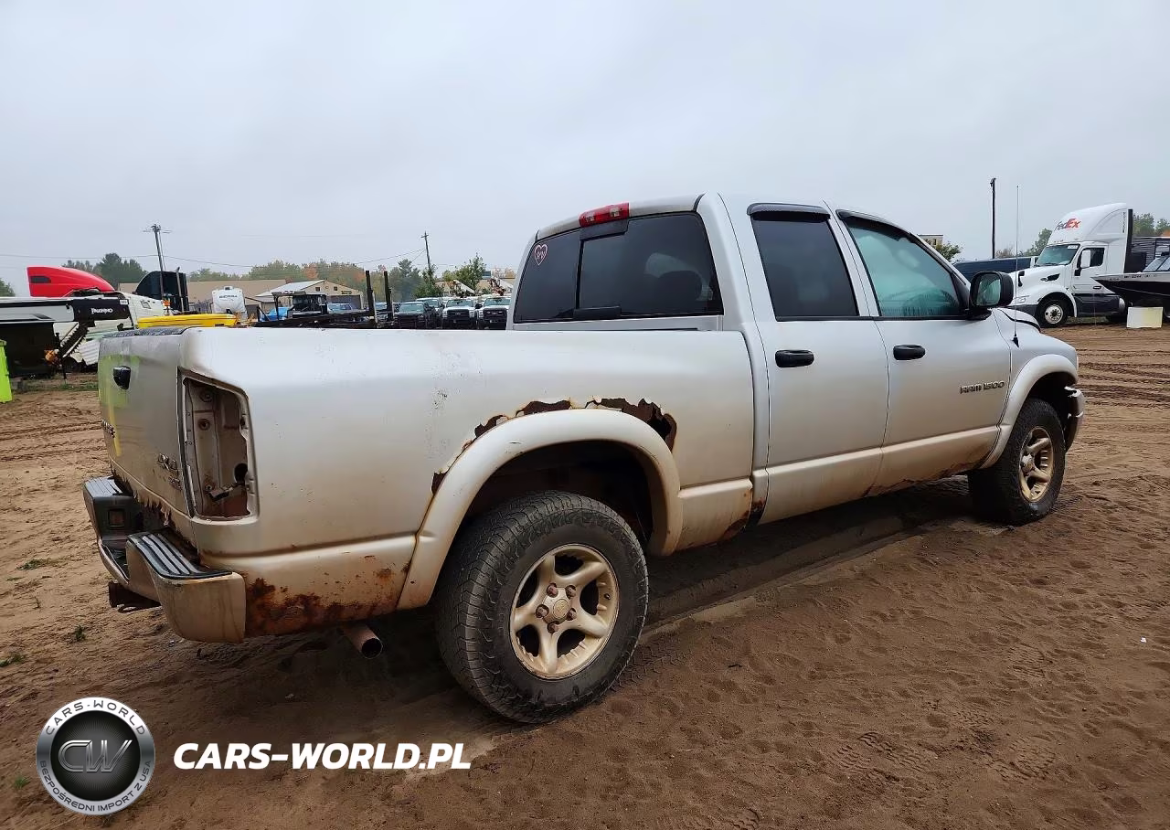 2004 Dodge Ram 1500 St VIN:1D7HU18D44S773218 - 3
