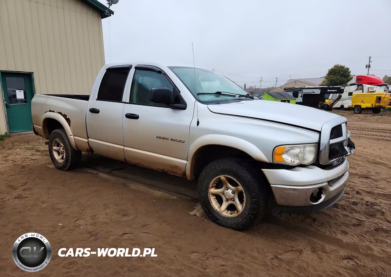 2004 Dodge Ram 1500 St VIN:1D7HU18D44S773218 - 4