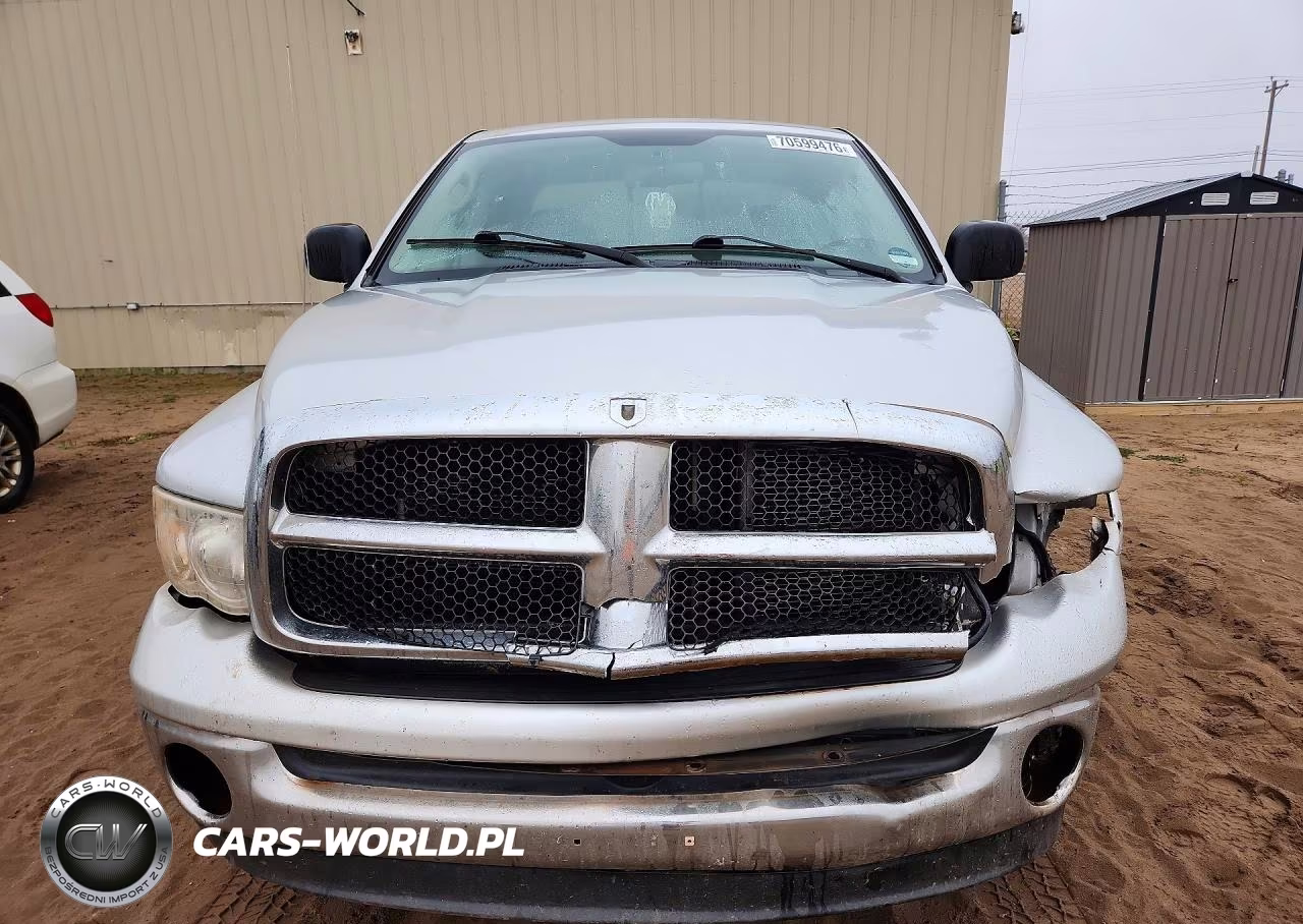 2004 Dodge Ram 1500 St VIN:1D7HU18D44S773218 - 5