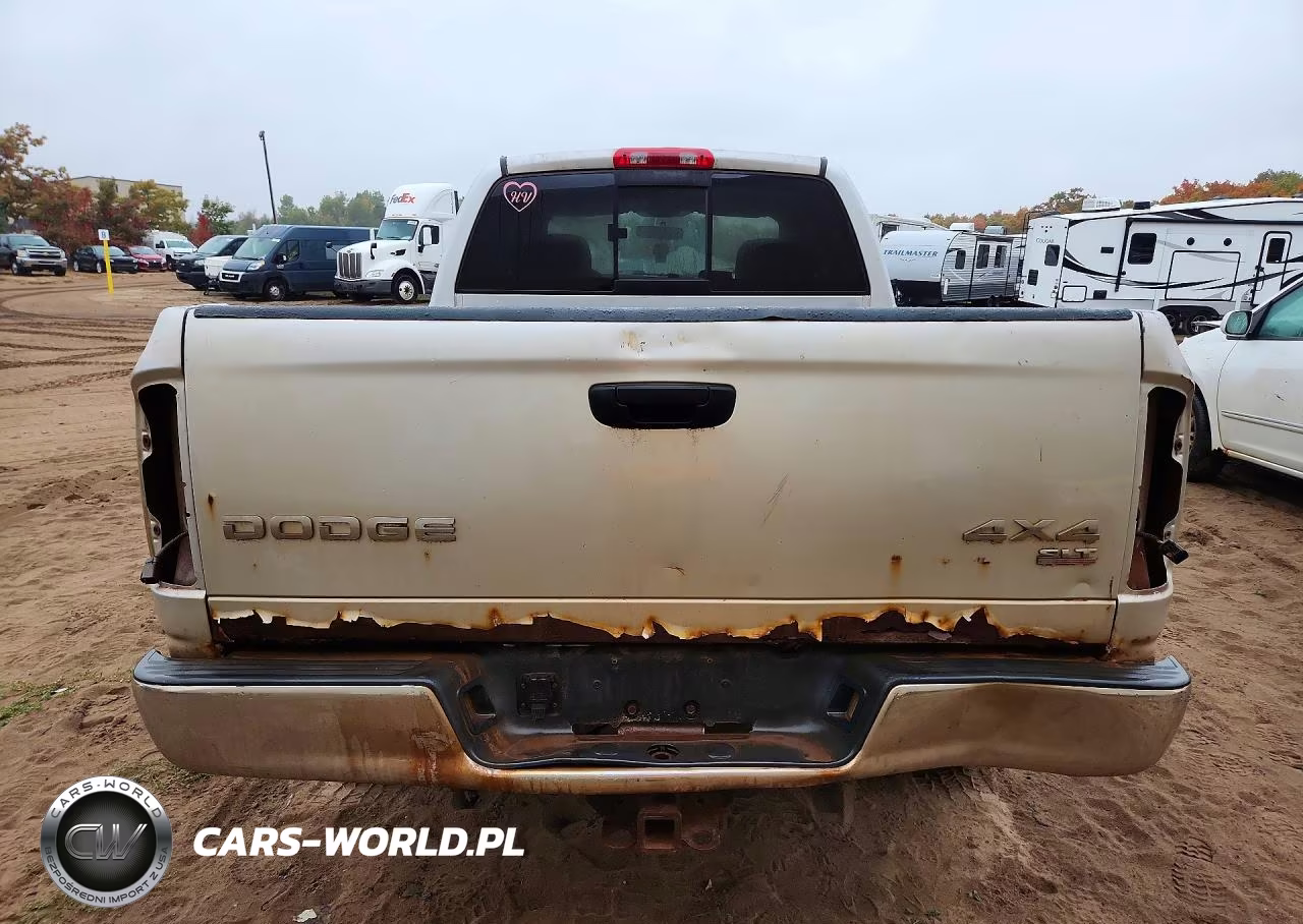 2004 Dodge Ram 1500 St VIN:1D7HU18D44S773218 - 6