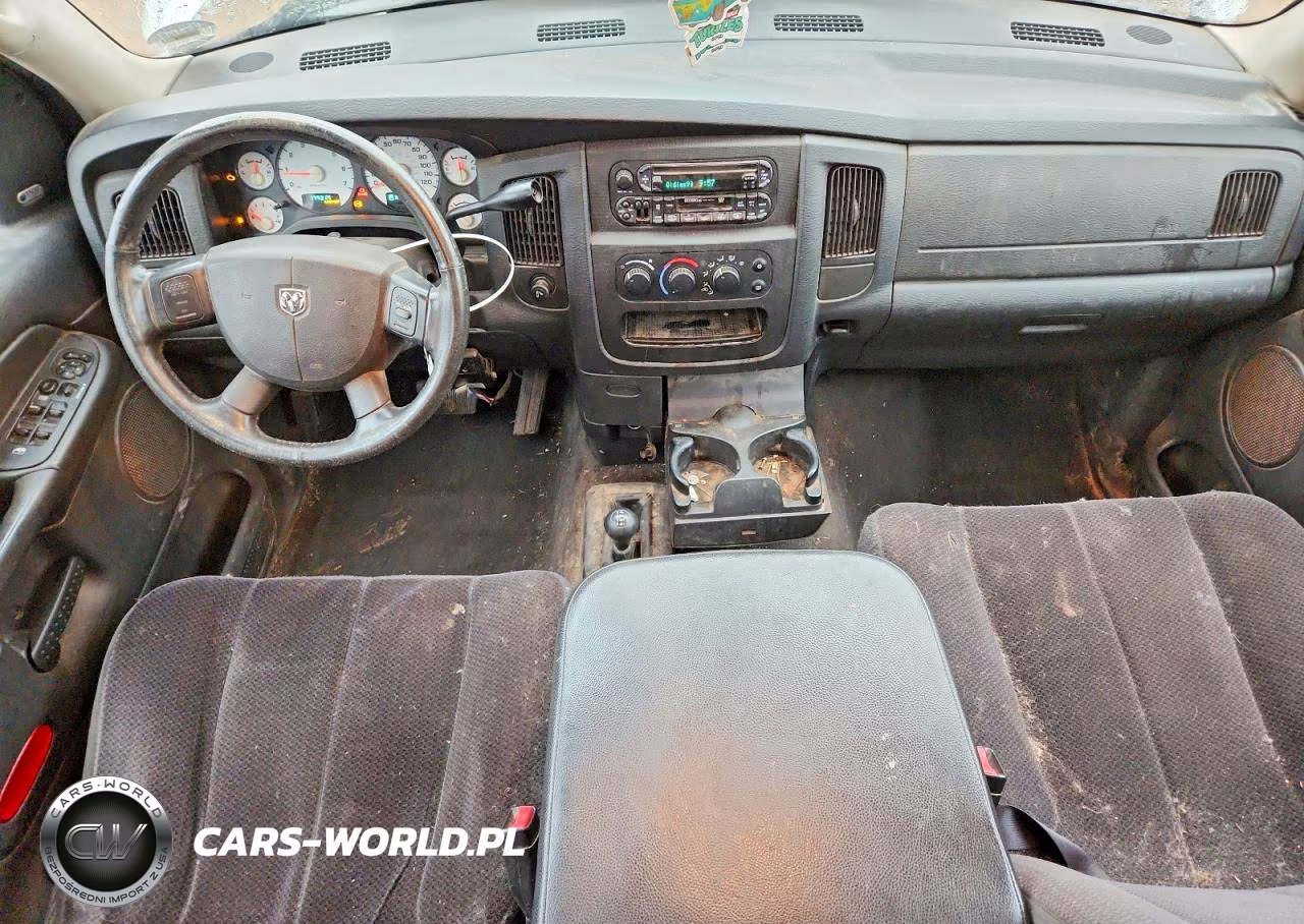 2004 Dodge Ram 1500 St VIN:1D7HU18D44S773218 - 8
