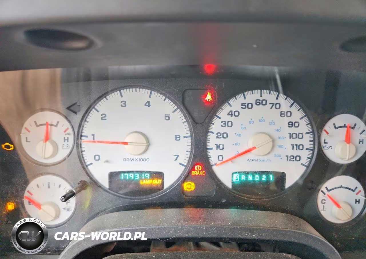 2004 Dodge Ram 1500 St VIN:1D7HU18D44S773218 - 9