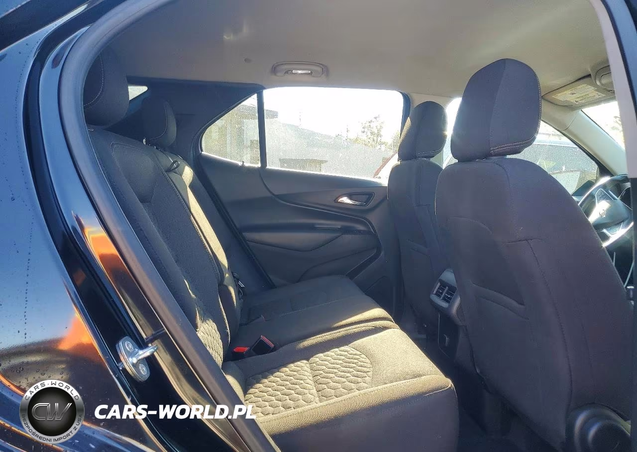2018 Chevrolet Equinox Lt VIN:2GNAXJEV2J6134227 - 11