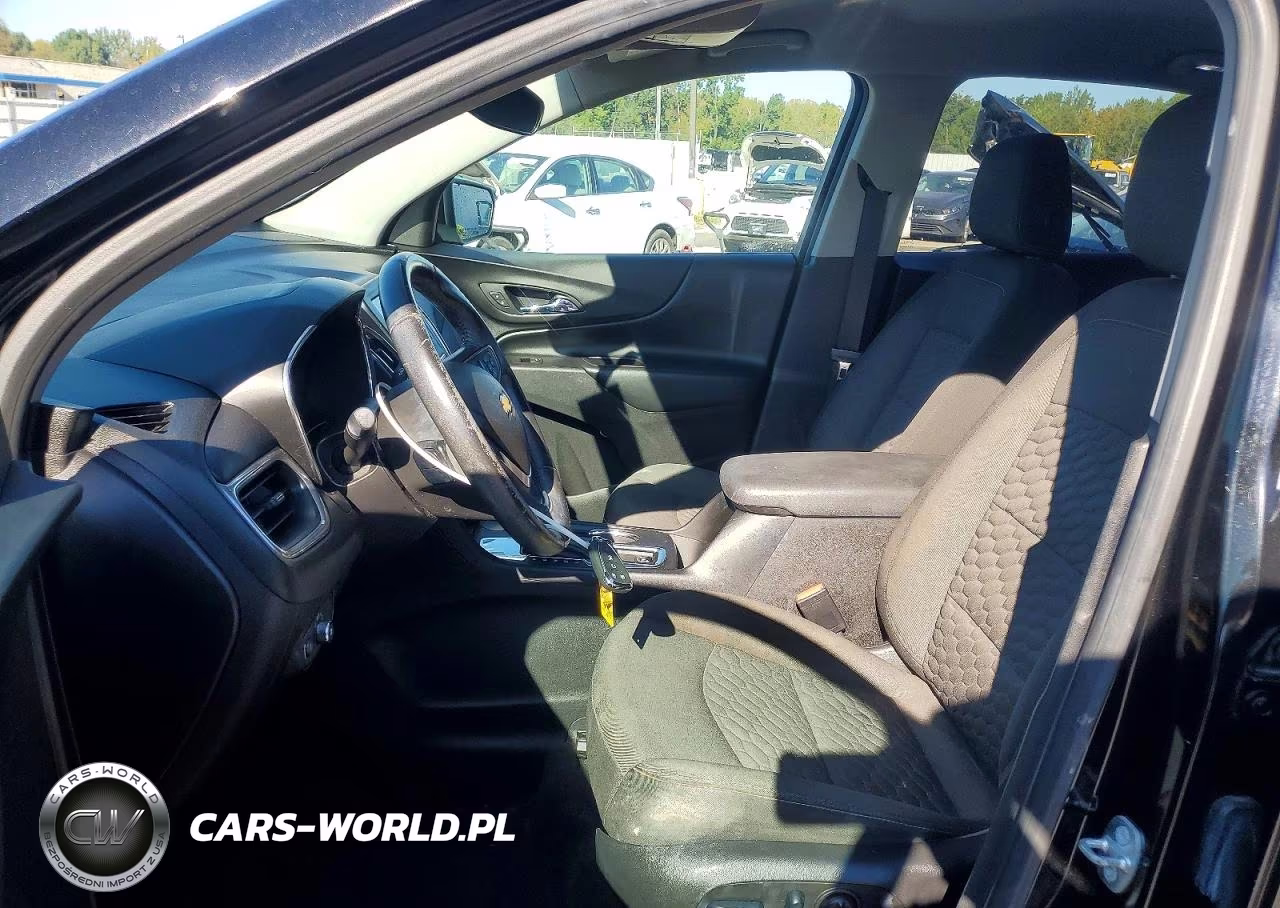 2018 Chevrolet Equinox Lt VIN:2GNAXJEV2J6134227 - 7