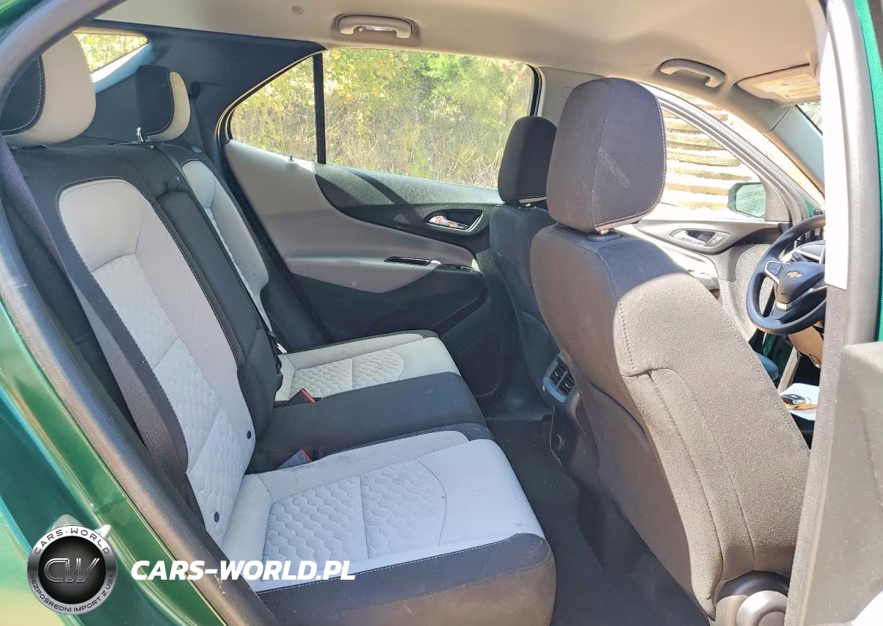 2018 Chevrolet Equinox Ls VIN:2GNAXHEVXJ6292792 - 11