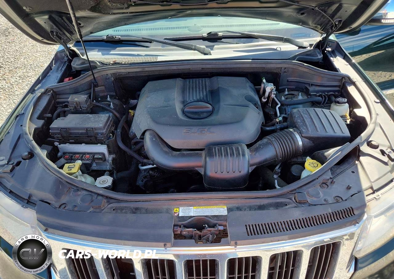 2011 Jeep Grand Cherokee Limited VIN:1J4RR5GG4BC624666 - 12