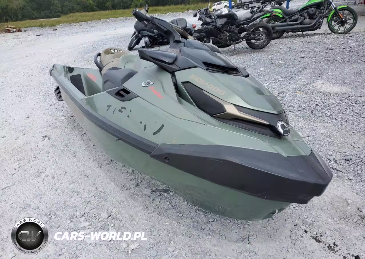 2023 Sea Doo Gtx