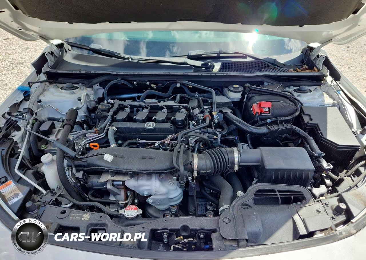 2023 Acura Integra A-Spec VIN:19UDE4H31PA015539 - 11