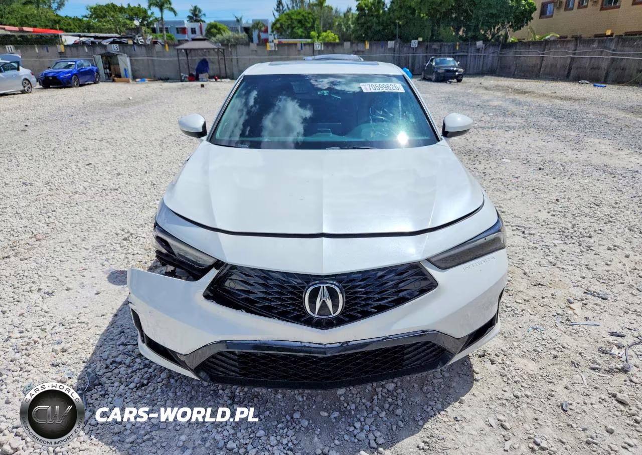 2023 Acura Integra A-Spec VIN:19UDE4H31PA015539 - 5