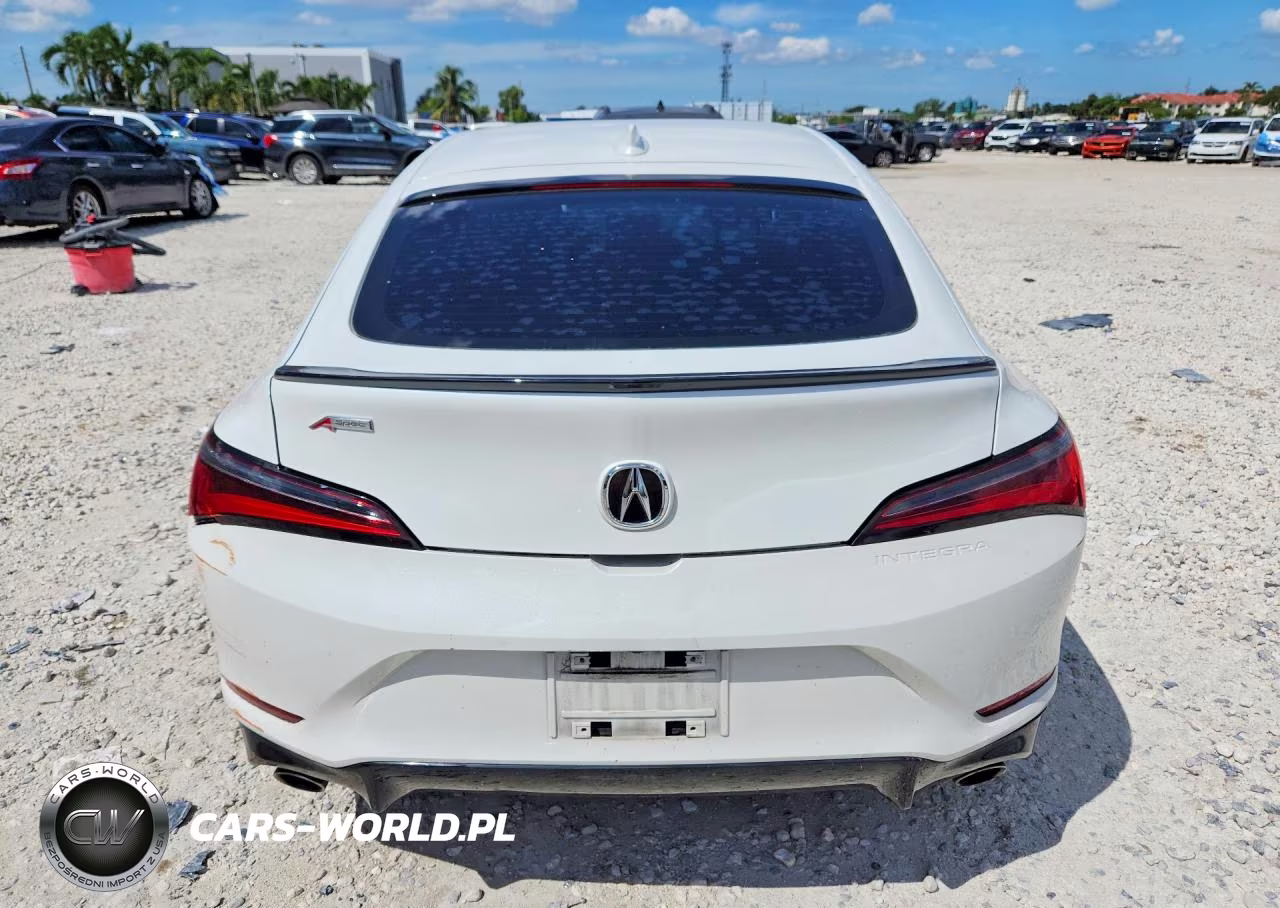 2023 Acura Integra A-Spec VIN:19UDE4H31PA015539 - 6