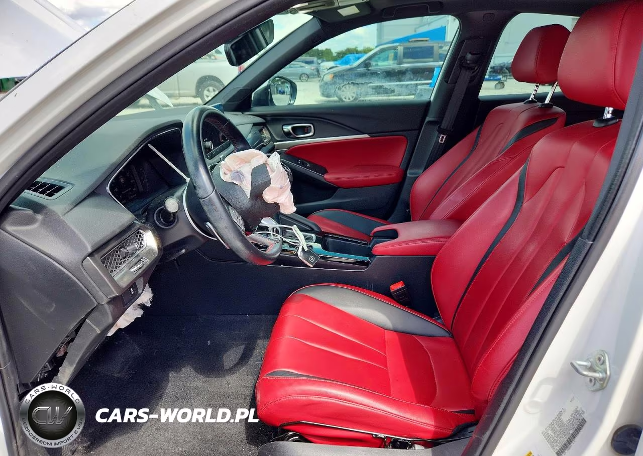 2023 Acura Integra A-Spec VIN:19UDE4H31PA015539 - 7