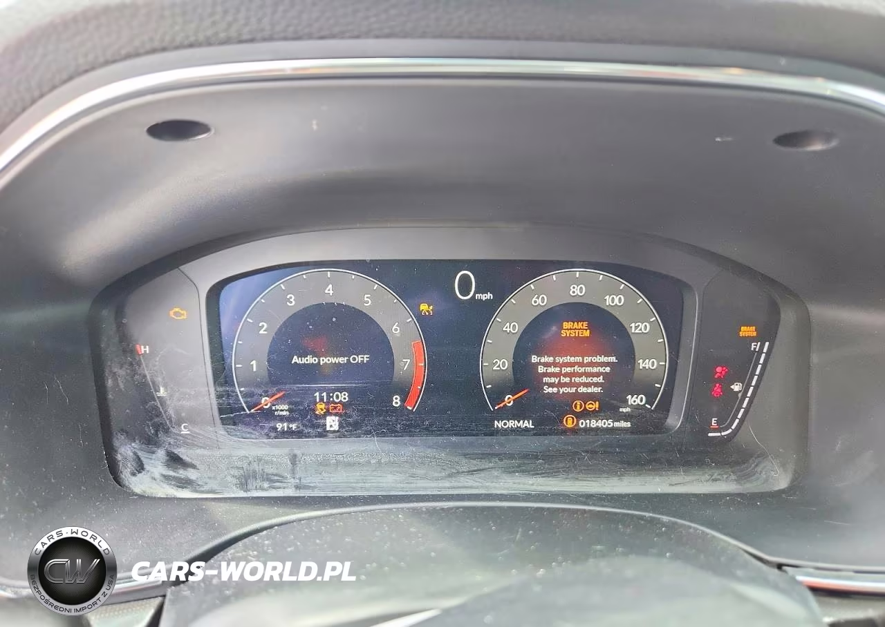 2023 Acura Integra A-Spec VIN:19UDE4H31PA015539 - 9