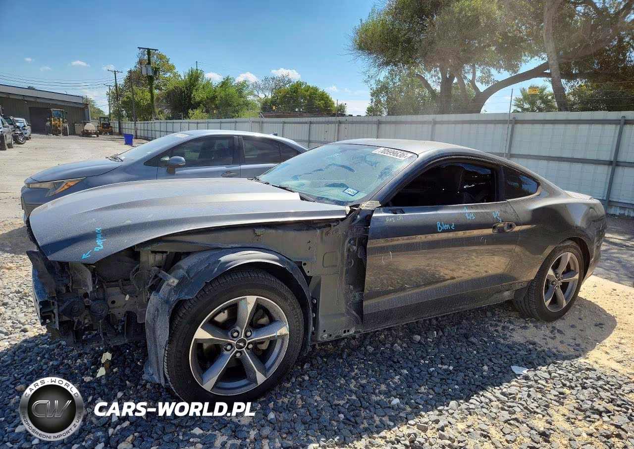 2015 Ford Mustang – zdjęcie 1 z 13