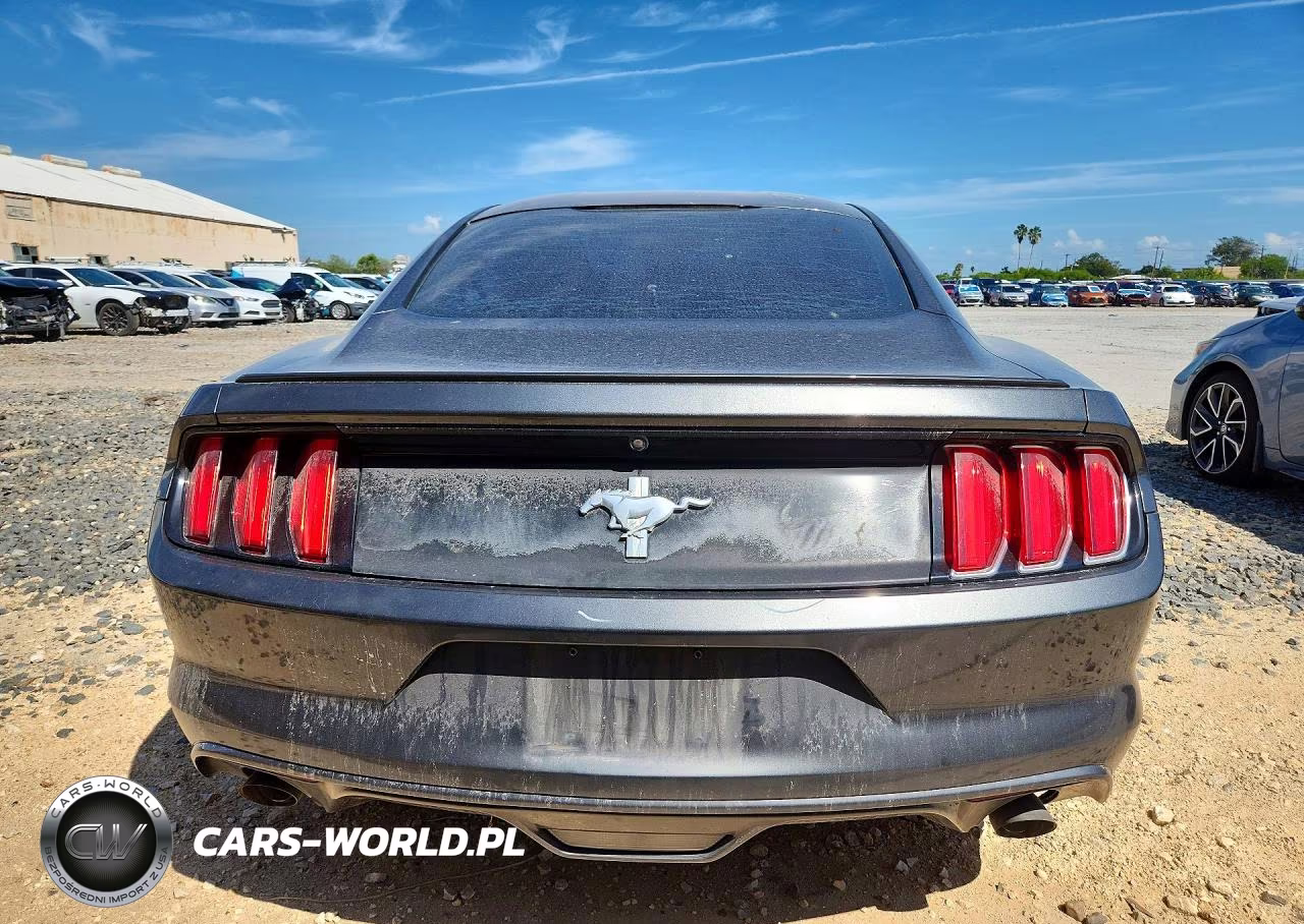 2015 Ford Mustang VIN:1FA6P8AM5F5318039 - 6