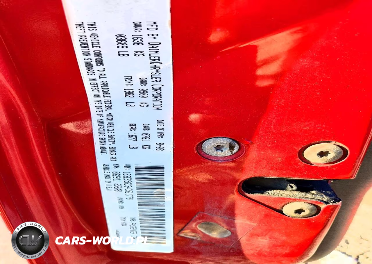 2004 Dodge Neon Sxt VIN:1B3ES56C84D500437 - 13