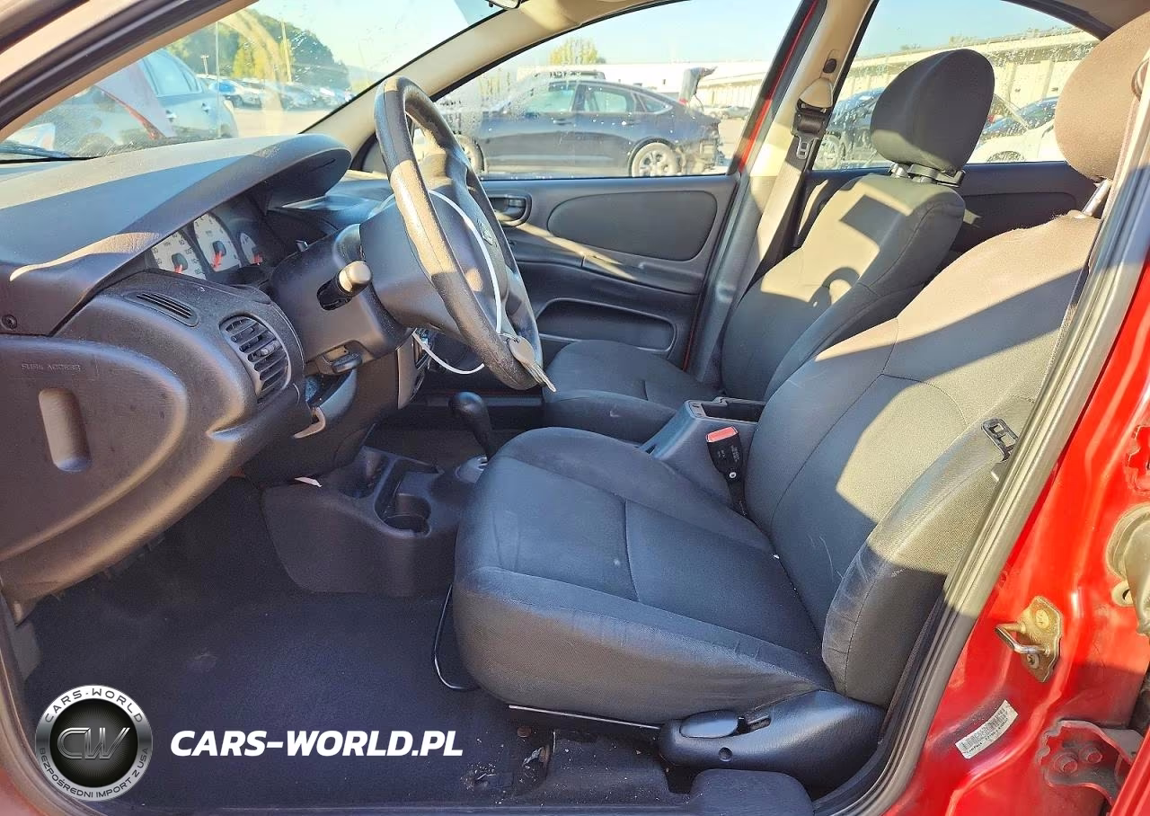 2004 Dodge Neon Sxt VIN:1B3ES56C84D500437 - 7
