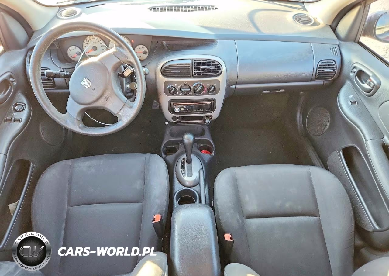 2004 Dodge Neon Sxt VIN:1B3ES56C84D500437 - 8