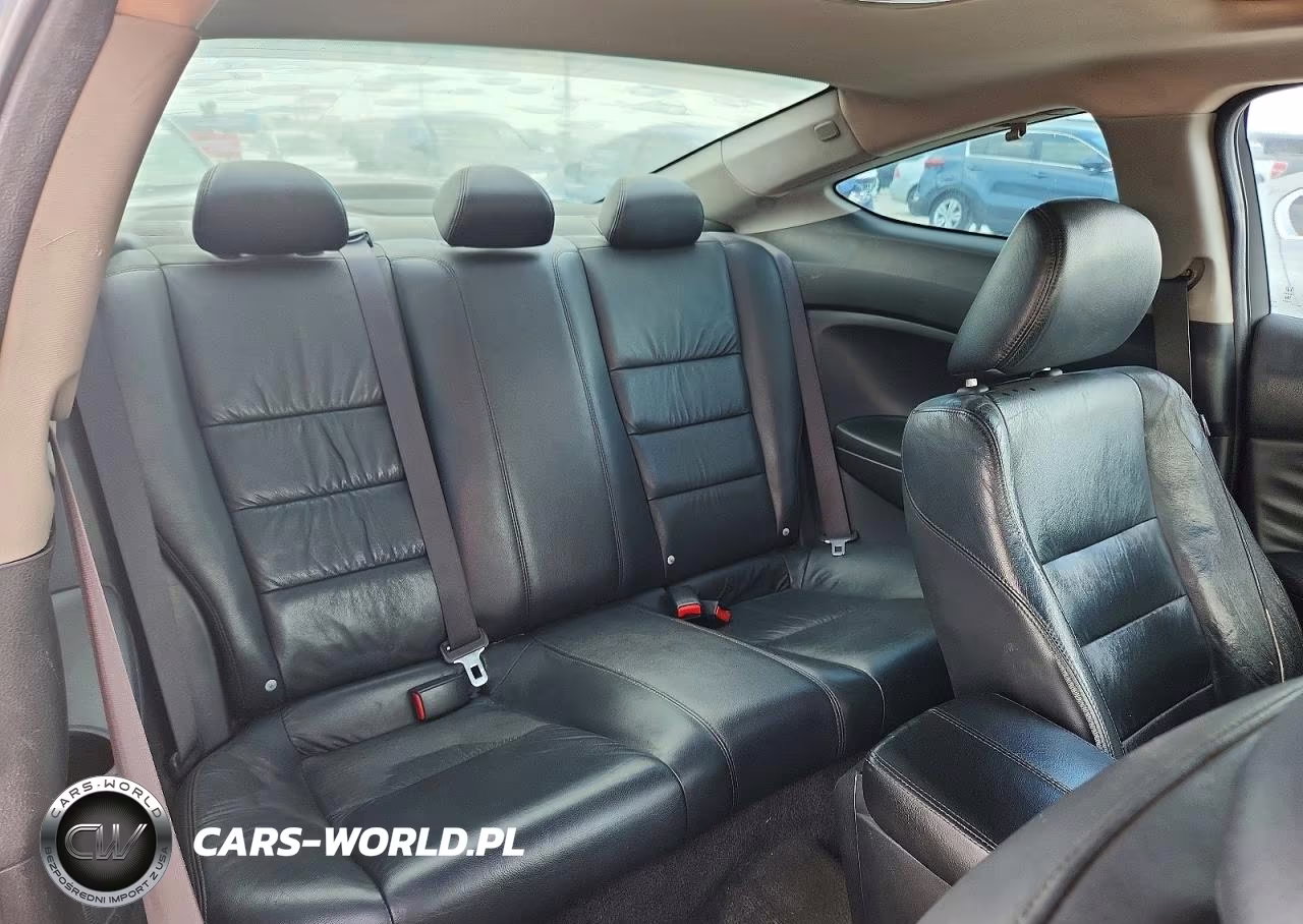 2008 Honda Accord Exl VIN:1HGCS12808A026735 - 10