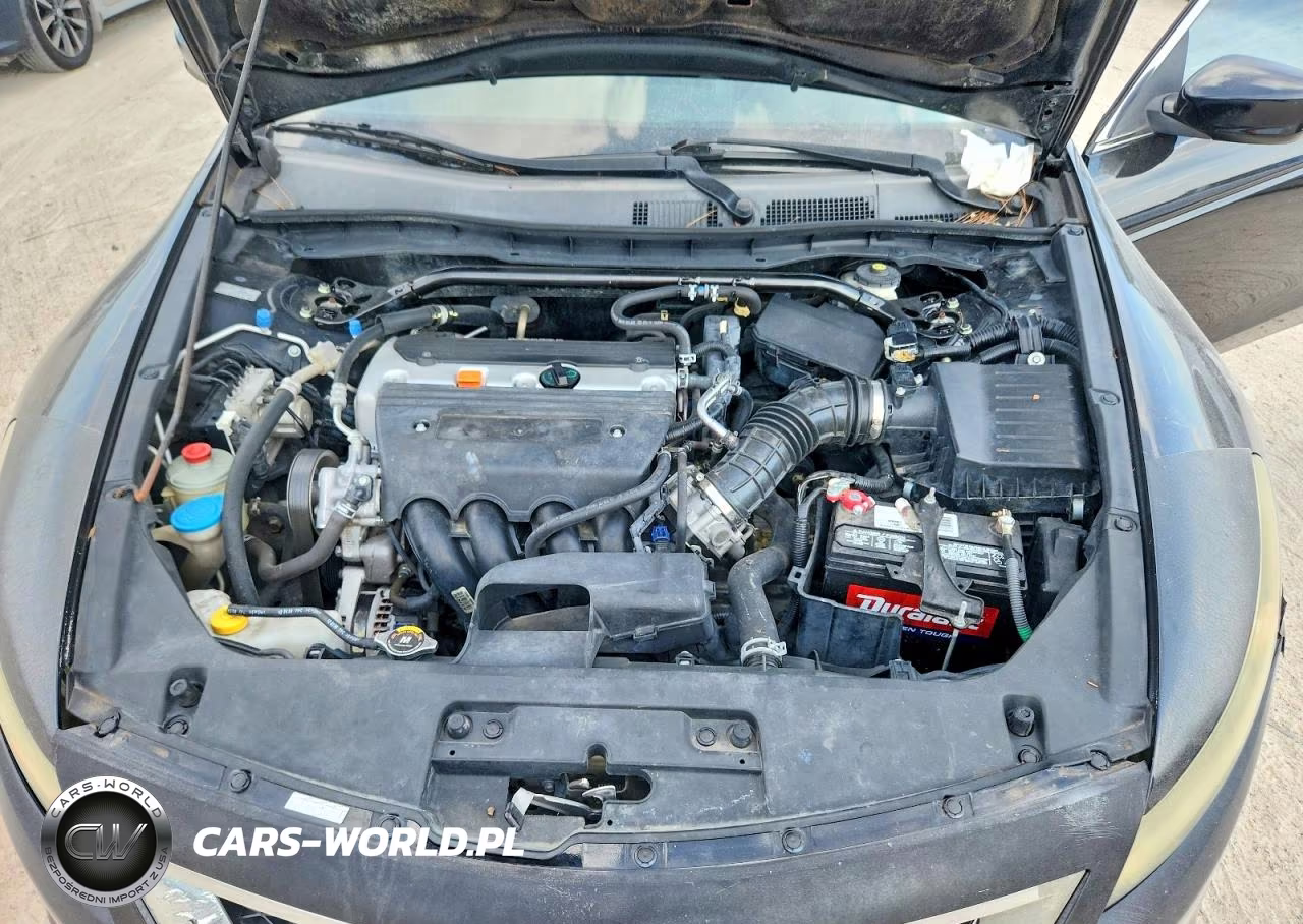 2008 Honda Accord Exl VIN:1HGCS12808A026735 - 11
