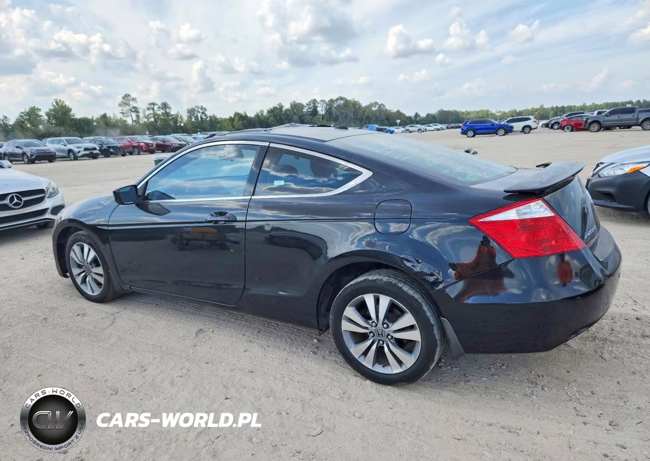 2008 Honda Accord Exl VIN:1HGCS12808A026735 - 2
