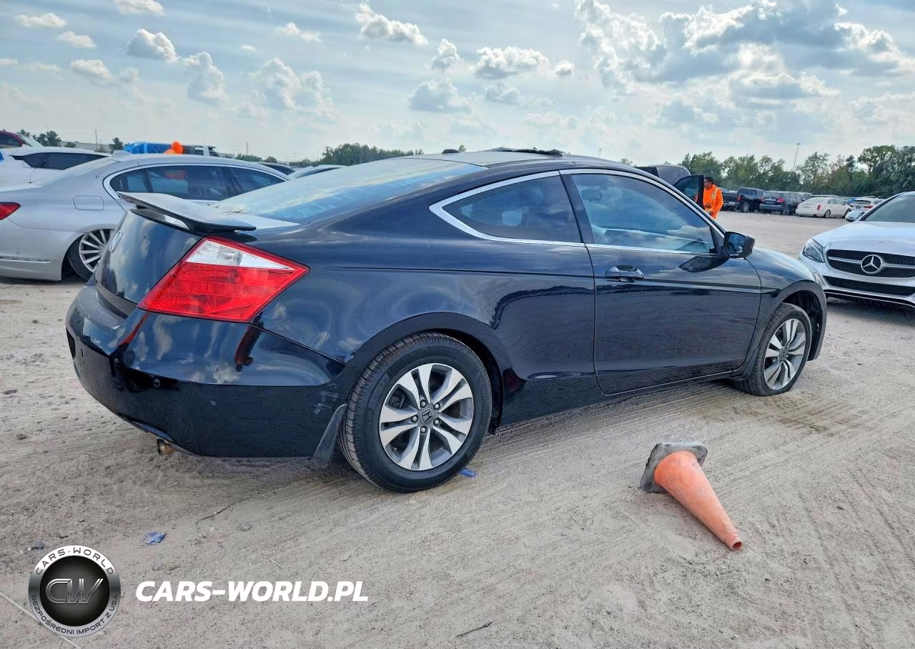 2008 Honda Accord Exl VIN:1HGCS12808A026735 - 3