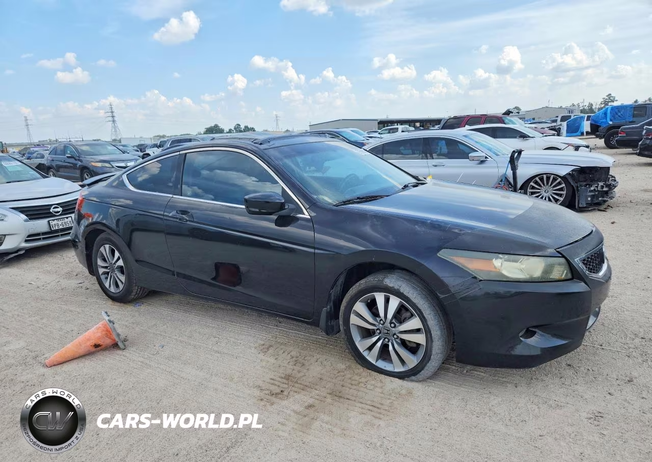 2008 Honda Accord Exl VIN:1HGCS12808A026735 - 4