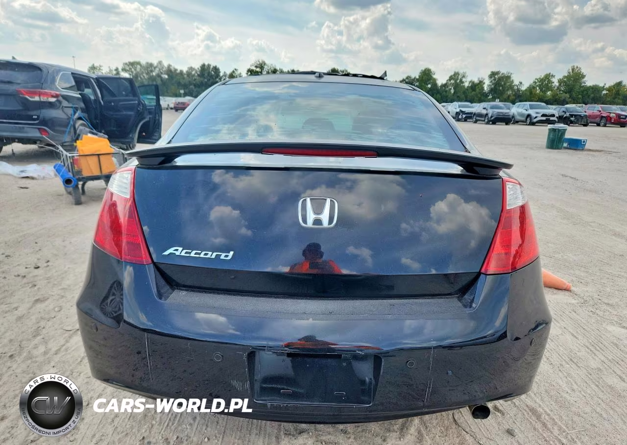 2008 Honda Accord Exl VIN:1HGCS12808A026735 - 6