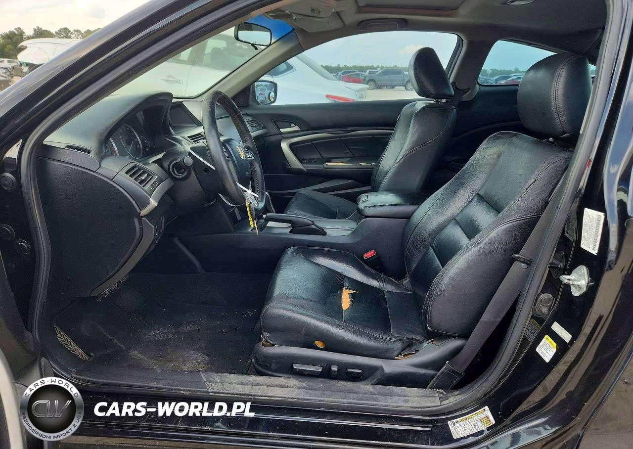2008 Honda Accord Exl VIN:1HGCS12808A026735 - 7