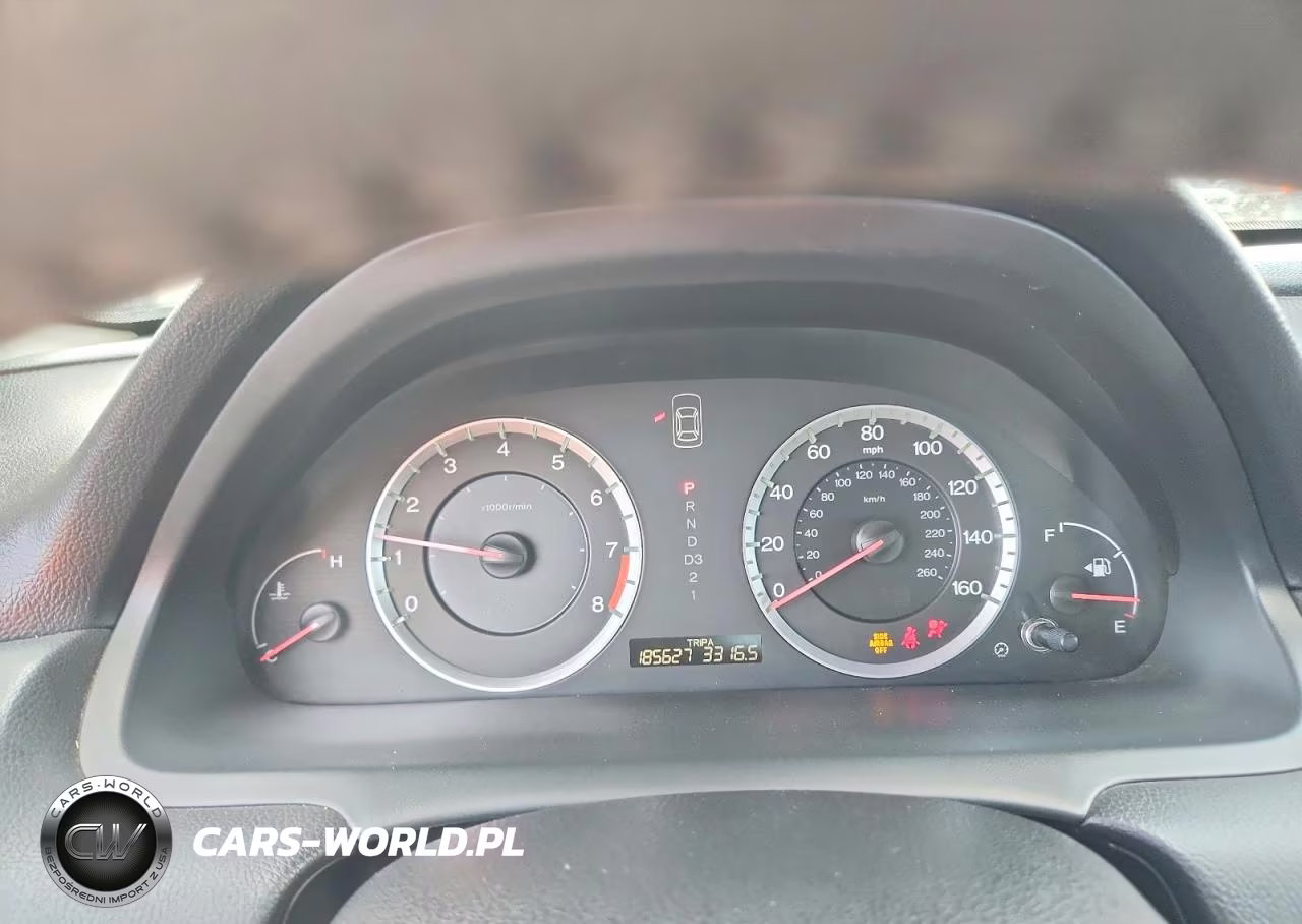 2008 Honda Accord Exl VIN:1HGCS12808A026735 - 9