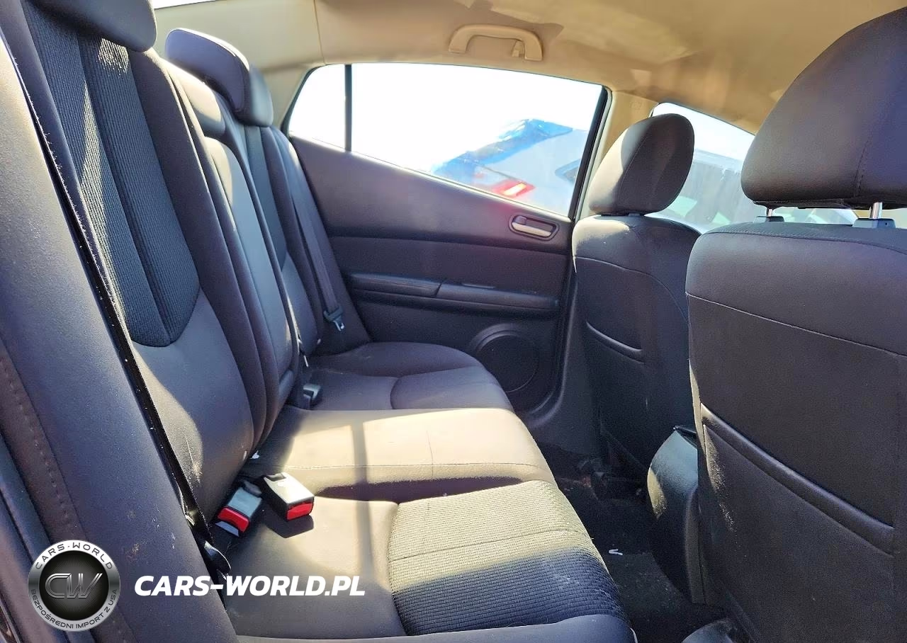 2013 Mazda 6 Sport VIN:1YVHZ8BH2D5M03118 - 10