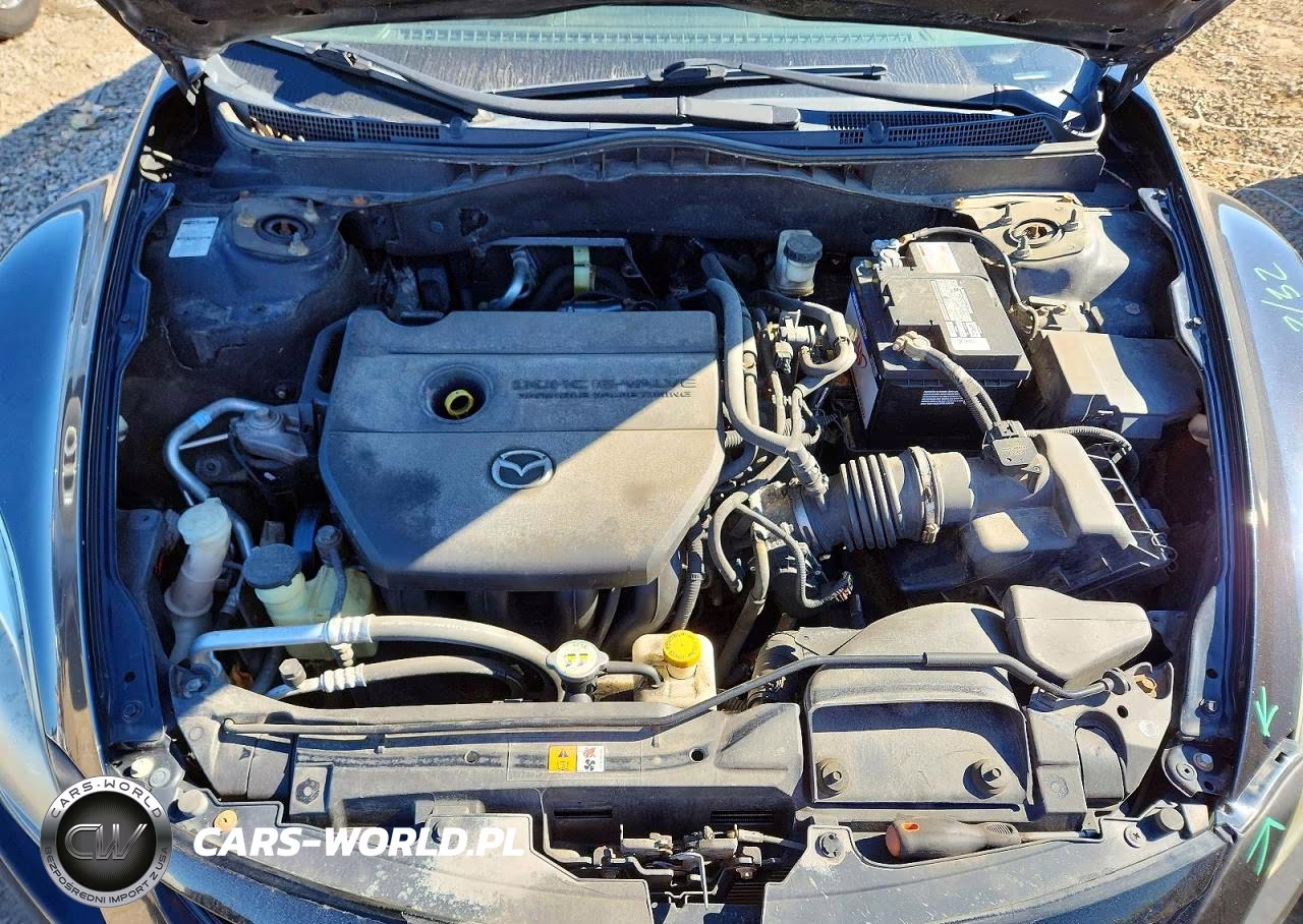 2013 Mazda 6 Sport VIN:1YVHZ8BH2D5M03118 - 11