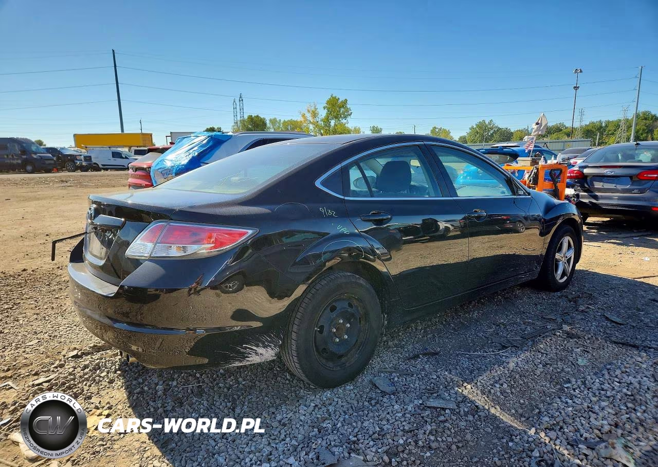 2013 Mazda 6 Sport VIN:1YVHZ8BH2D5M03118 - 3