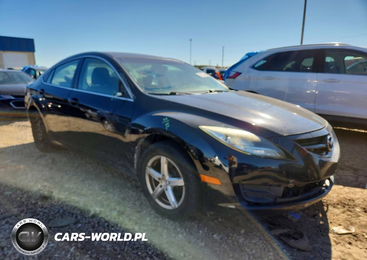 2013 Mazda 6 Sport VIN:1YVHZ8BH2D5M03118 - 4