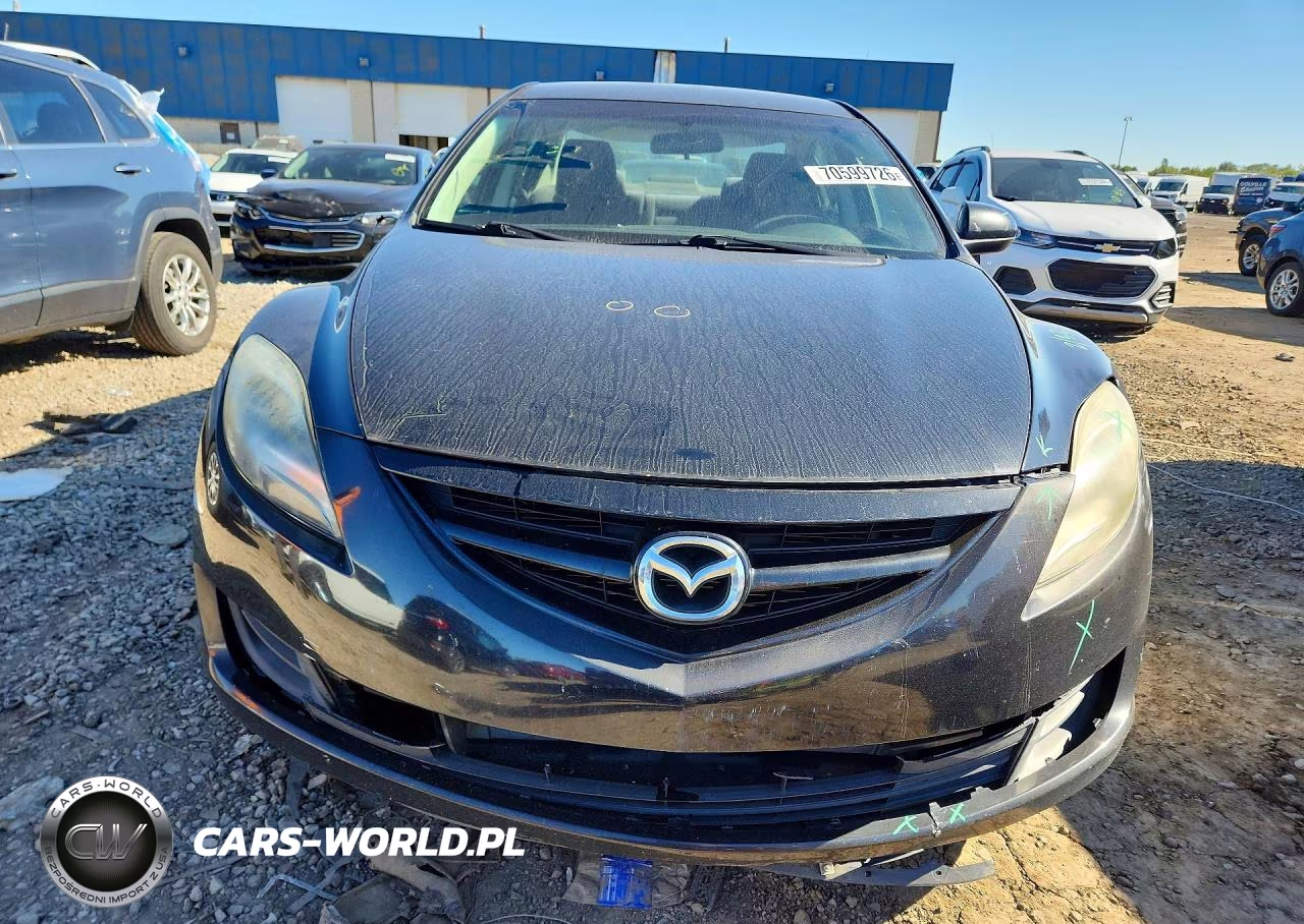 2013 Mazda 6 Sport VIN:1YVHZ8BH2D5M03118 - 5
