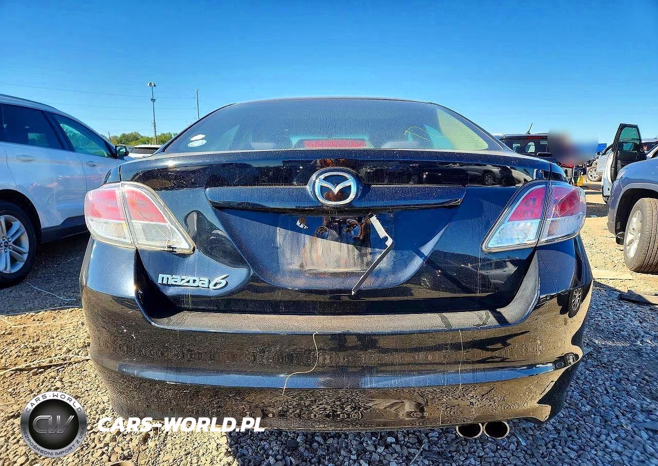 2013 Mazda 6 Sport VIN:1YVHZ8BH2D5M03118 - 6