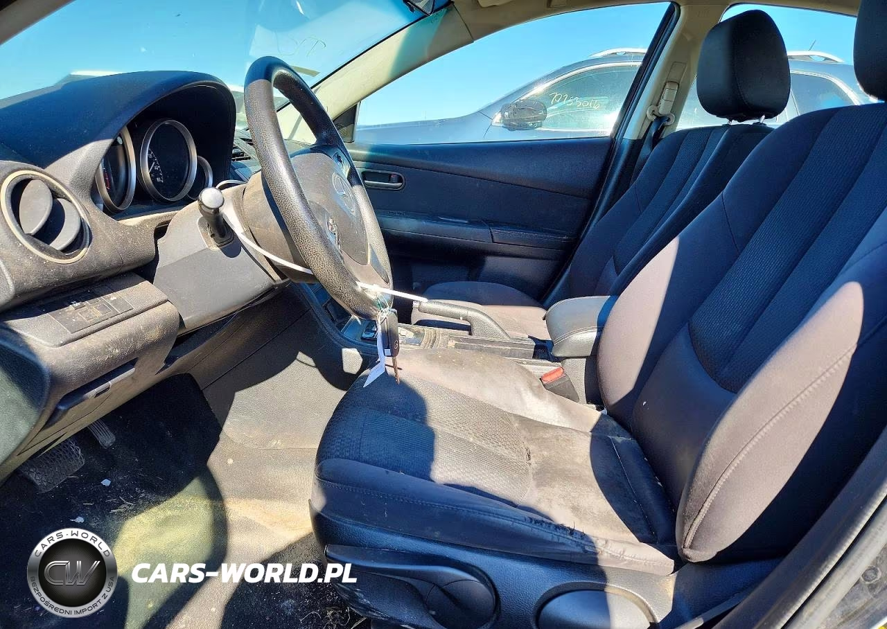 2013 Mazda 6 Sport VIN:1YVHZ8BH2D5M03118 - 7