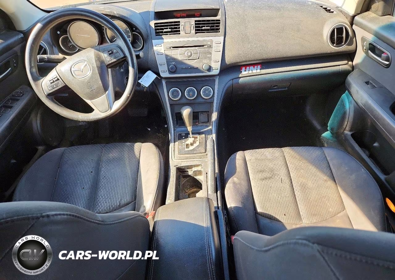2013 Mazda 6 Sport VIN:1YVHZ8BH2D5M03118 - 8