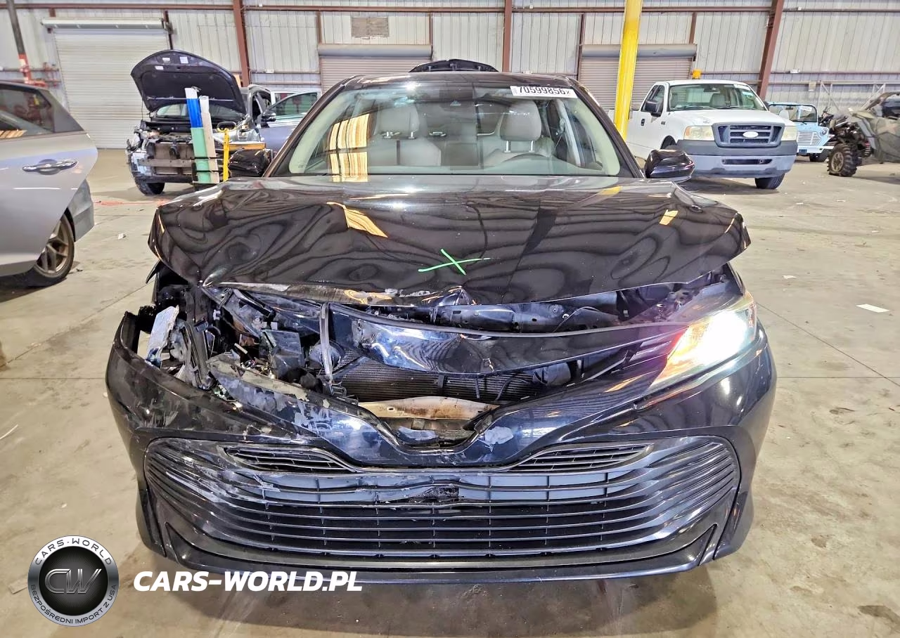 2020 Toyota Camry Le VIN:4T1C11AK8LU908334 - 5