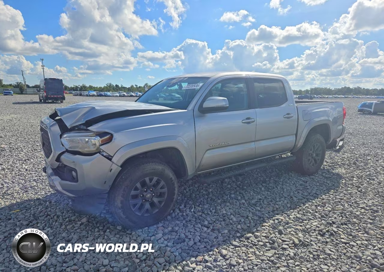 2023 Toyota Tacoma Sr5 V6 – zdjęcie 1 z 13