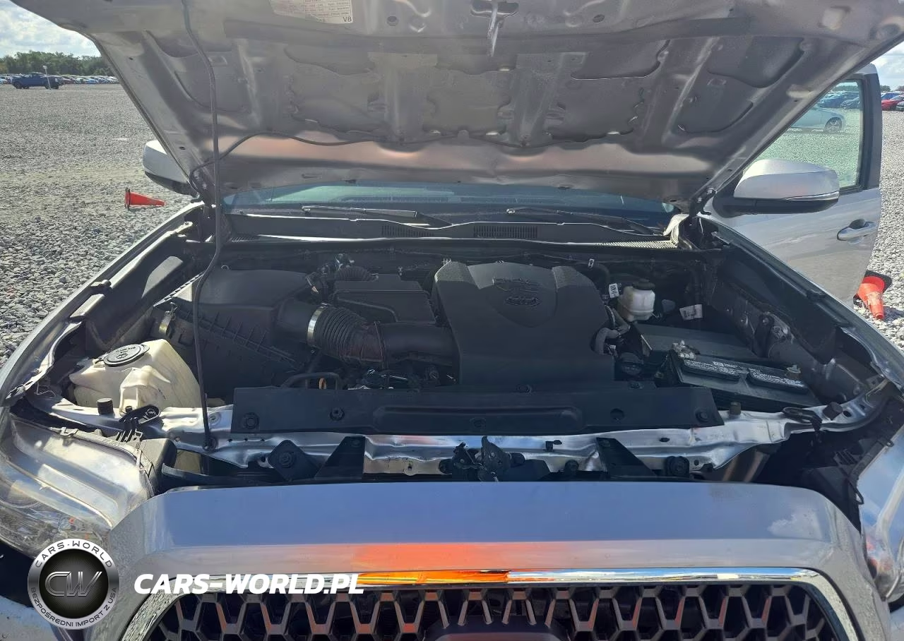 2023 Toyota Tacoma Sr5 V6 VIN:3TYCZ5AN5PT113092 - 11