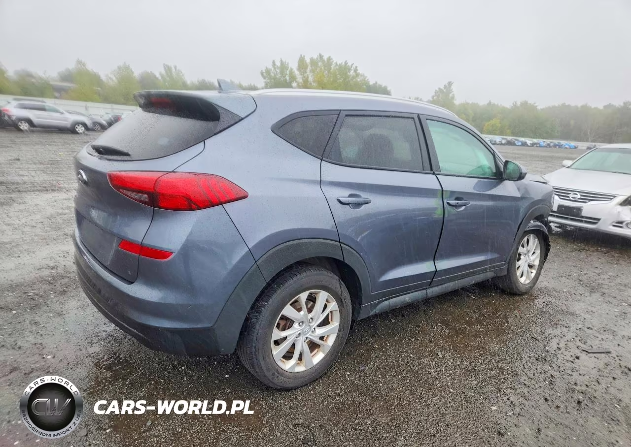 2021 Hyundai Tucson Value VIN:KM8J33A49MU389374 - 3