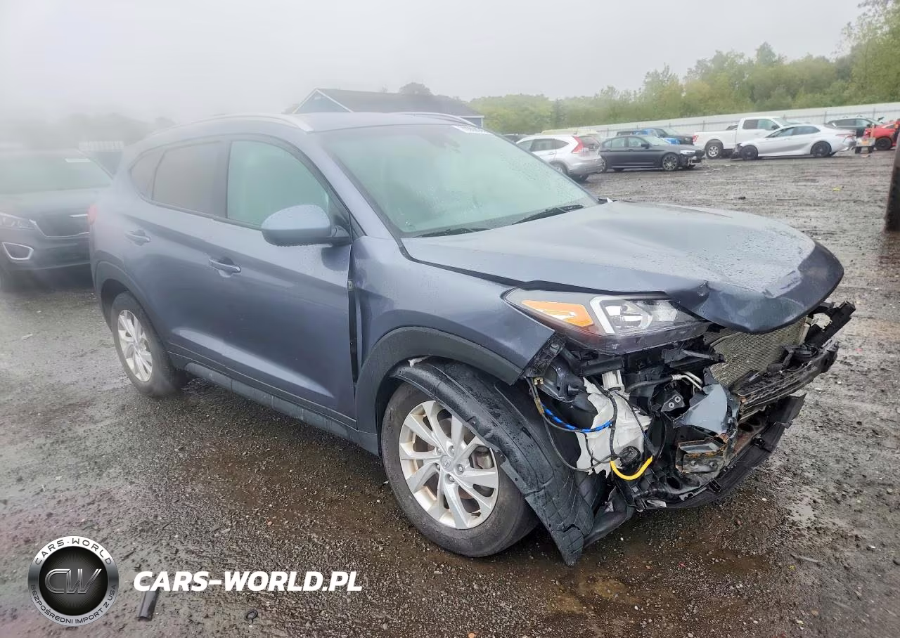 2021 Hyundai Tucson Value VIN:KM8J33A49MU389374 - 4